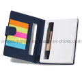 Note Book Sticky Flags with Paper Pen for Promotion (NP105)